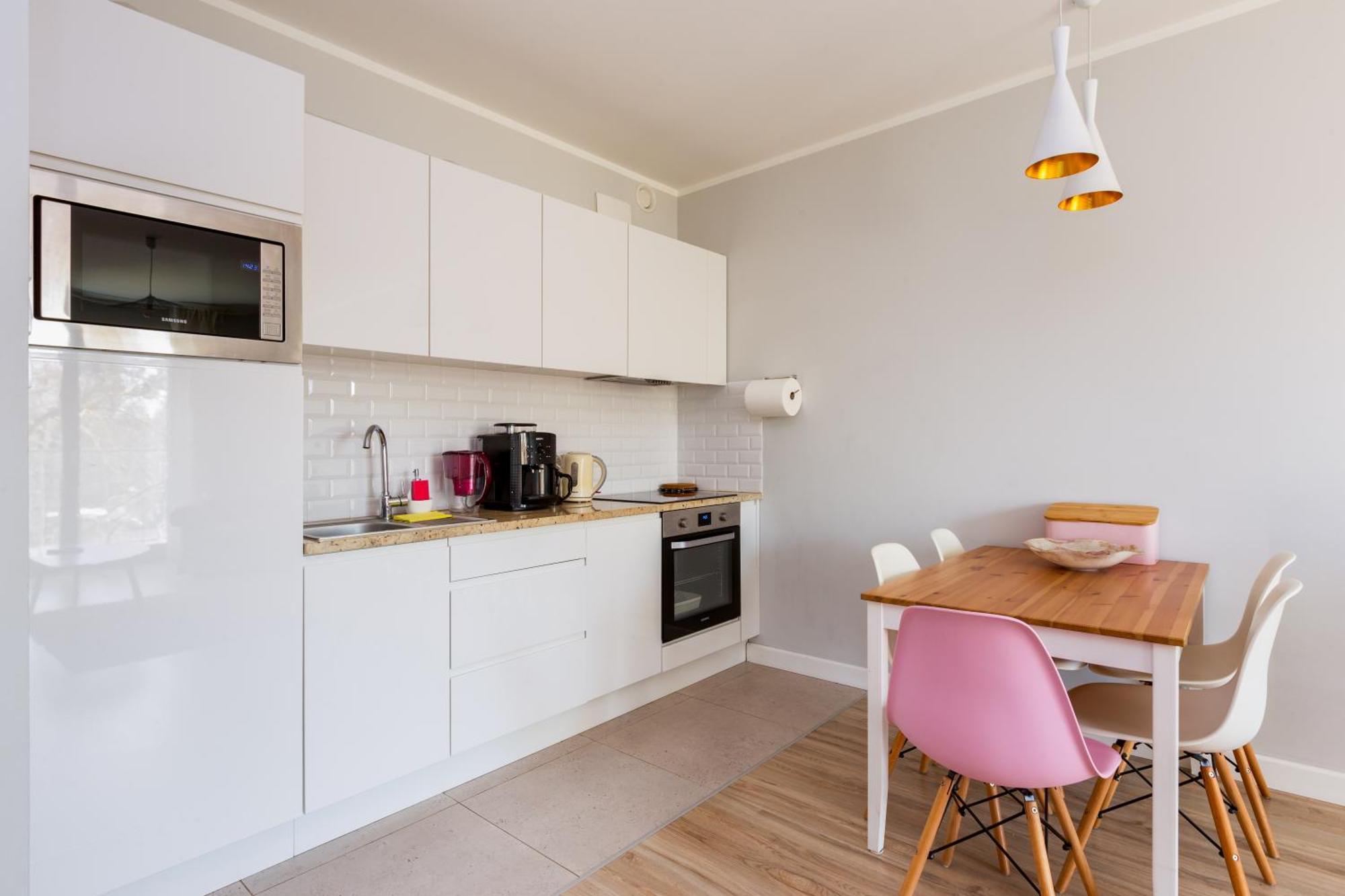 Baltic Sea Beachside Apartment Danzig Exterior foto