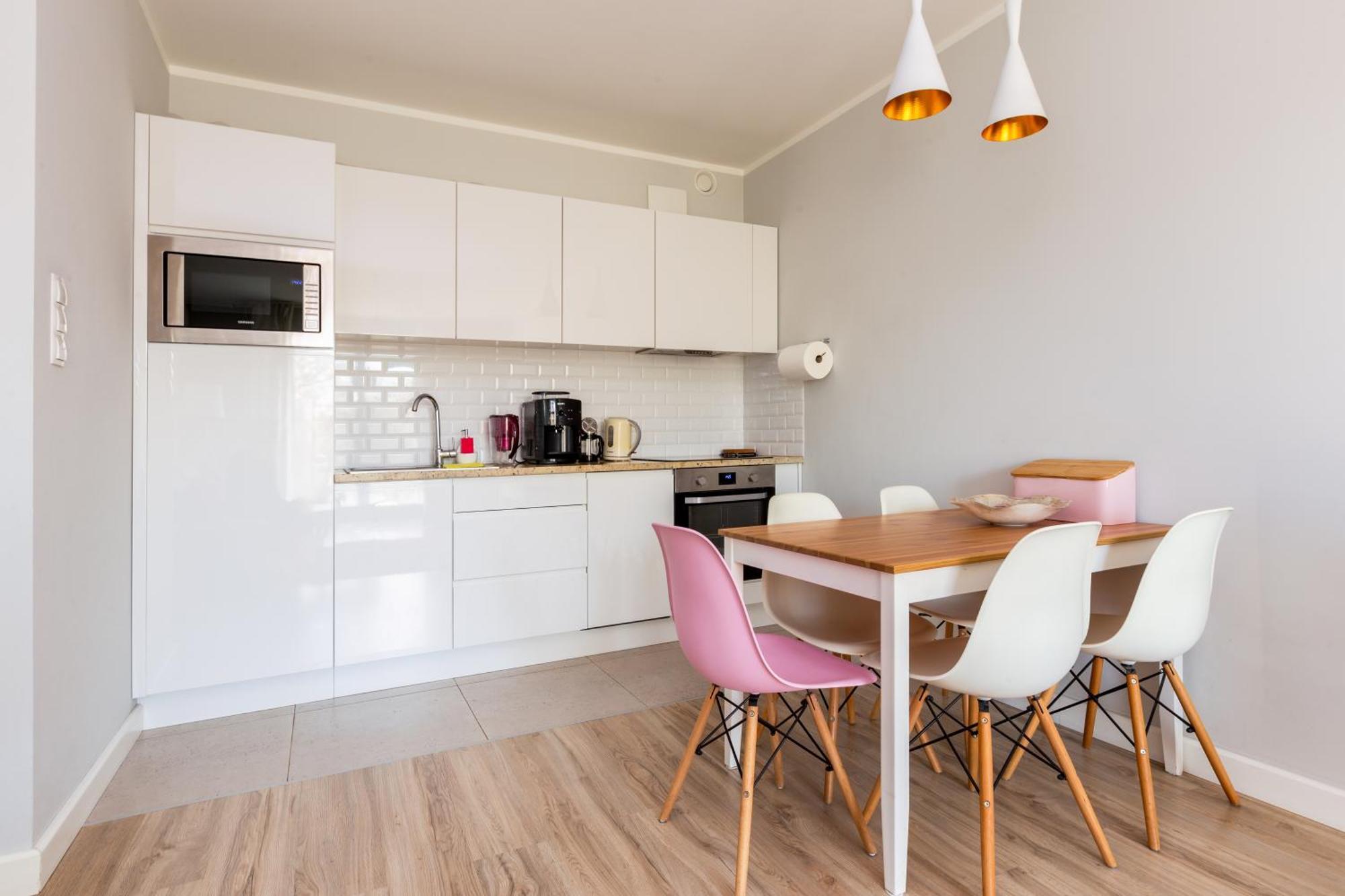 Baltic Sea Beachside Apartment Danzig Exterior foto